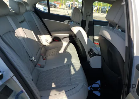 2020 Genesis G70 Prestige из США, поврежденный, VIN KMTG34LE1LU050912